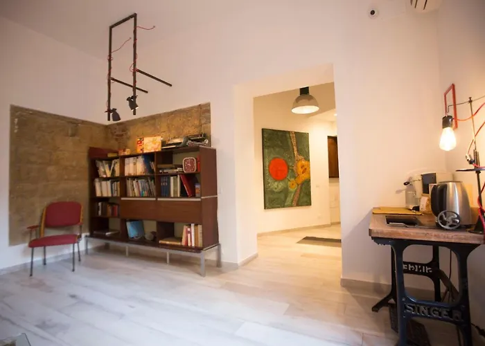 Borgo Vergini Garden B&B