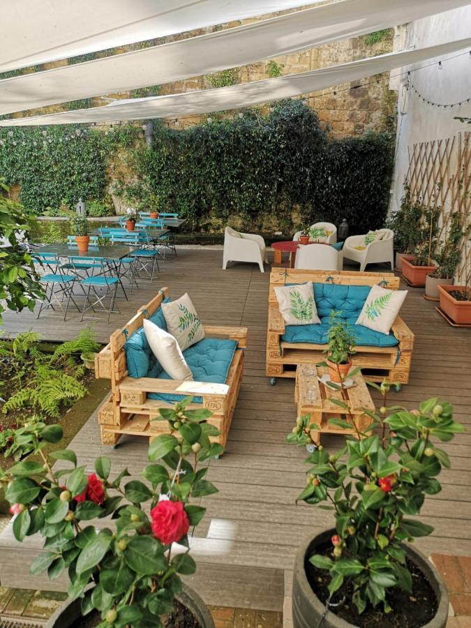Alojamento de Acomodação e Pequeno-almoço Borgo Vergini Garden 2*