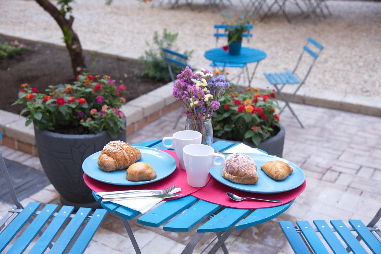Alojamento de Acomodação e Pequeno-almoço Borgo Vergini Garden Nápoles