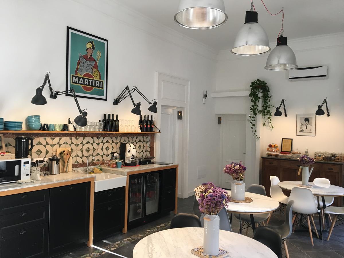 Alojamento de Acomodação e Pequeno-almoço Borgo Vergini Garden