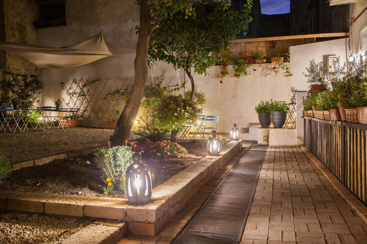Borgo Vergini Garden Alojamento de Acomodação e Pequeno-almoço