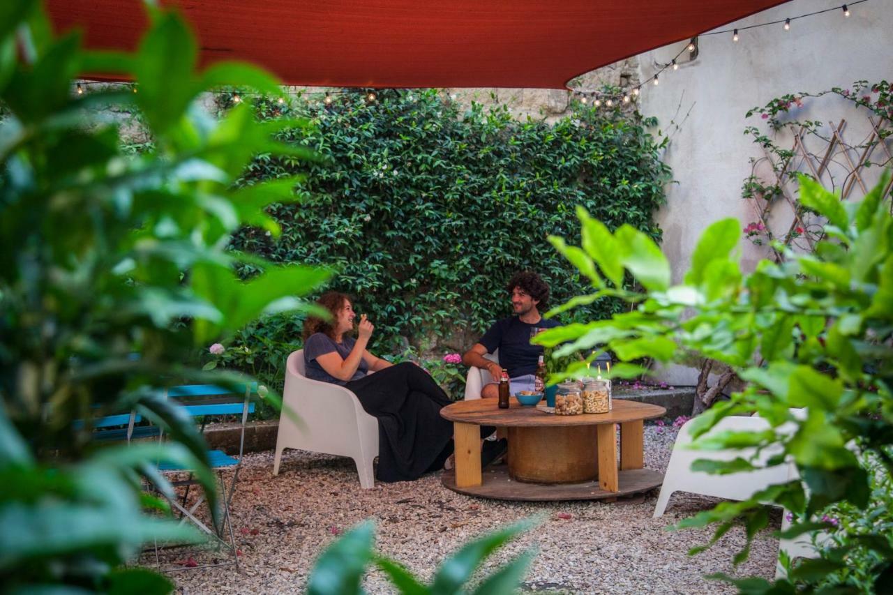 Borgo Vergini Garden Alojamento de Acomodação e Pequeno-almoço Nápoles