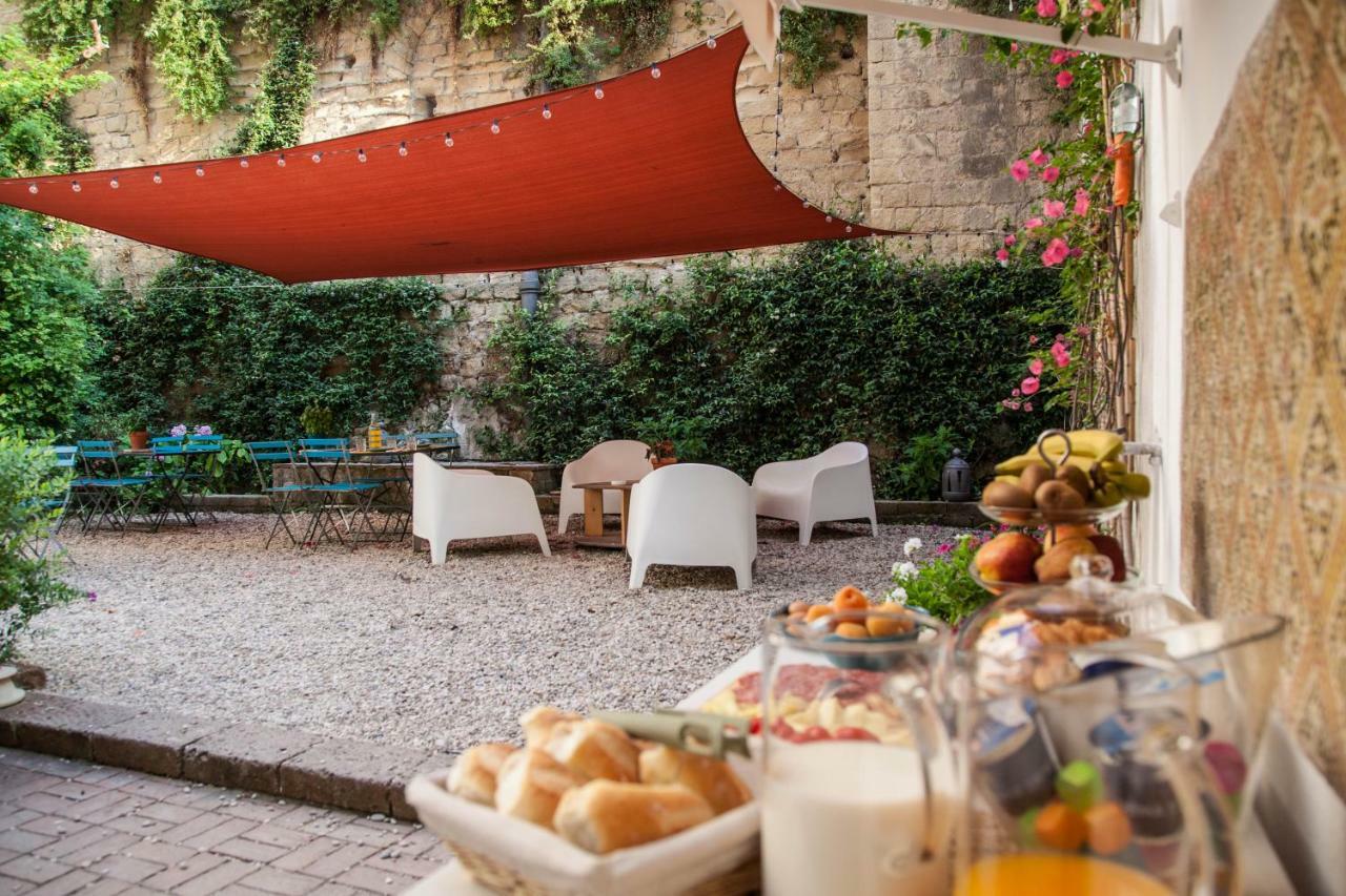 Alojamento de Acomodação e Pequeno-almoço Borgo Vergini Garden