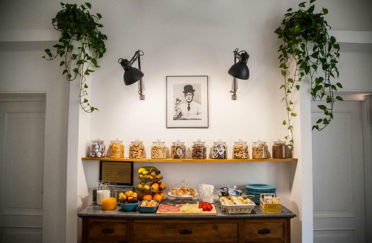 Alojamento de Acomodação e Pequeno-almoço Borgo Vergini Garden Nápoles