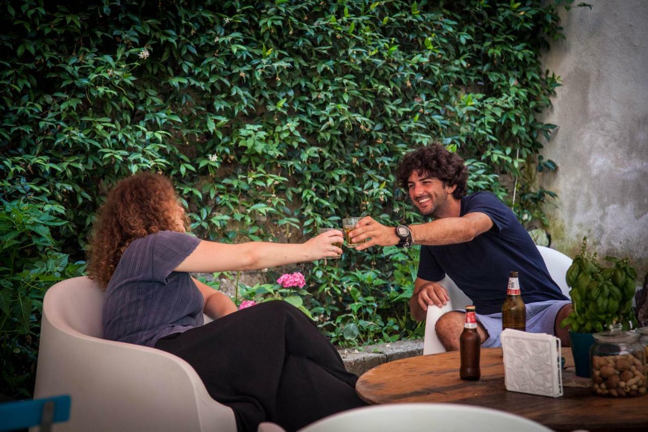 Alojamento de Acomodação e Pequeno-almoço Borgo Vergini Garden Nápoles