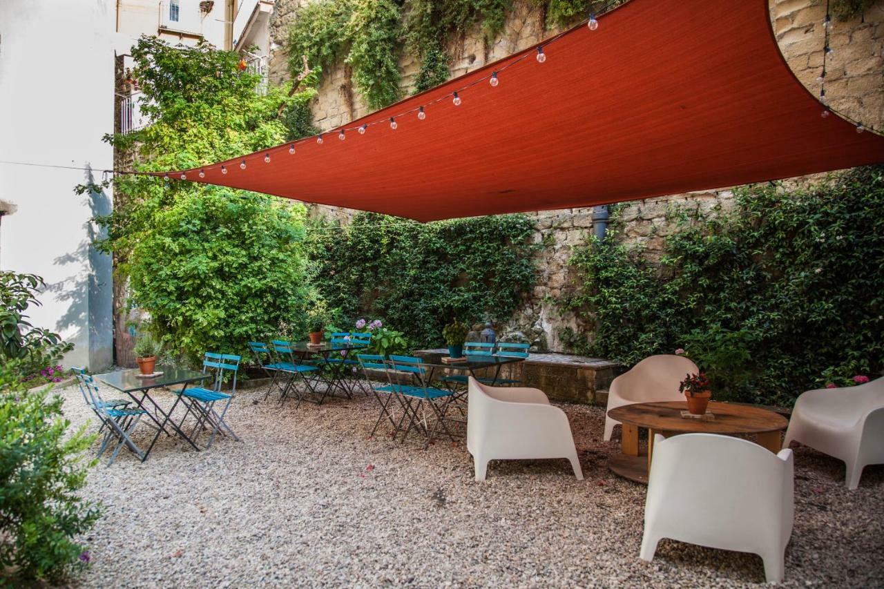 Borgo Vergini Garden Nápoles