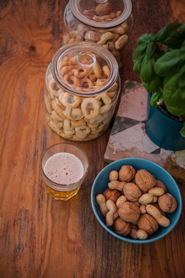 Alojamento de Acomodação e Pequeno-almoço Borgo Vergini Garden Nápoles