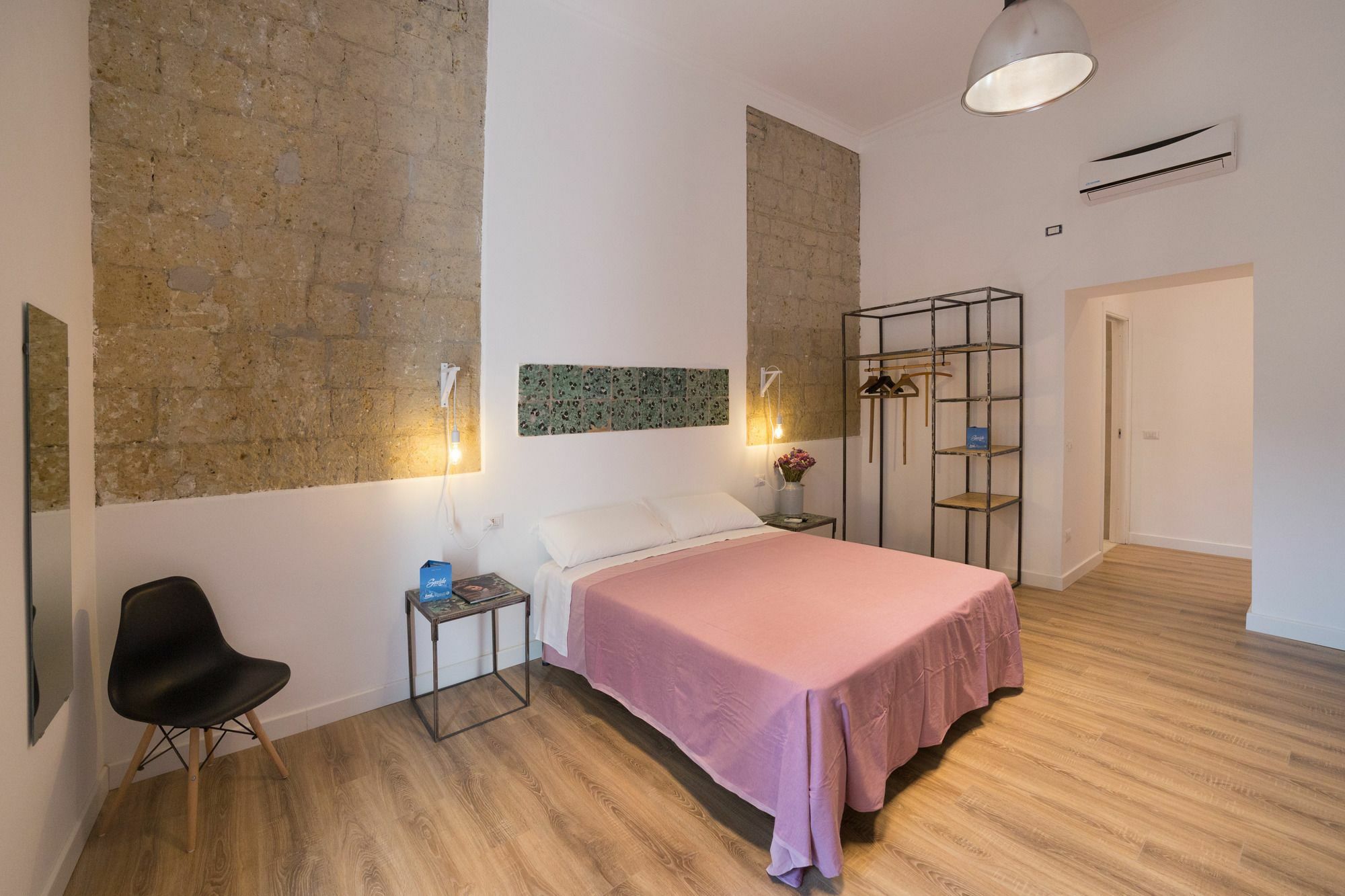 Borgo Vergini Garden 2* Nápoles