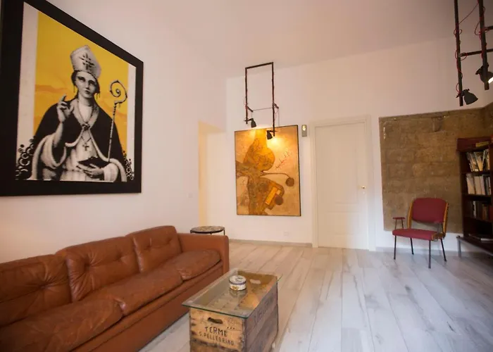 Borgo Vergini Garden B&B