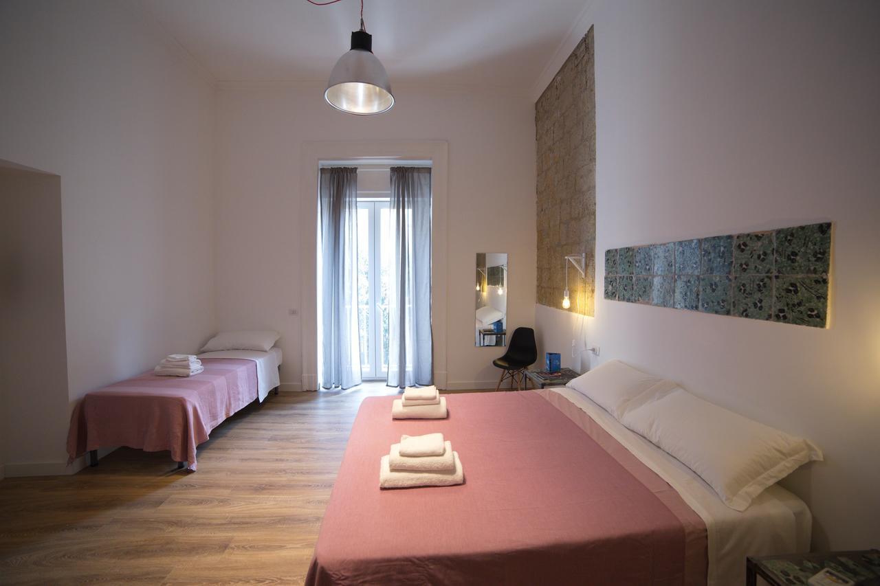 Bed and breakfast Borgo Vergini Garden
