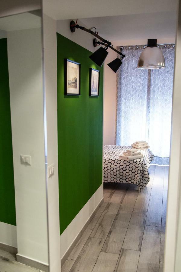 Borgo Vergini Garden Bed and breakfast