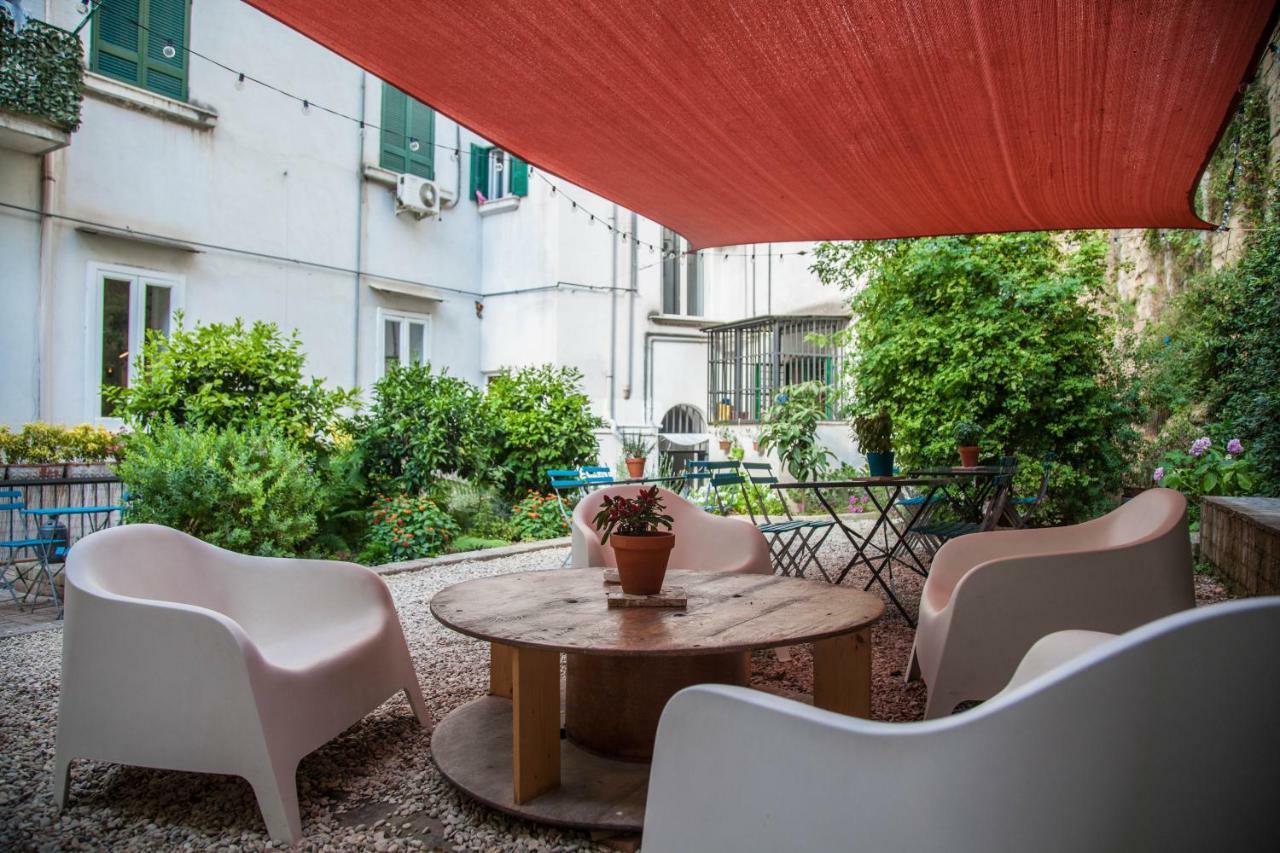 Borgo Vergini Garden Nápoles
