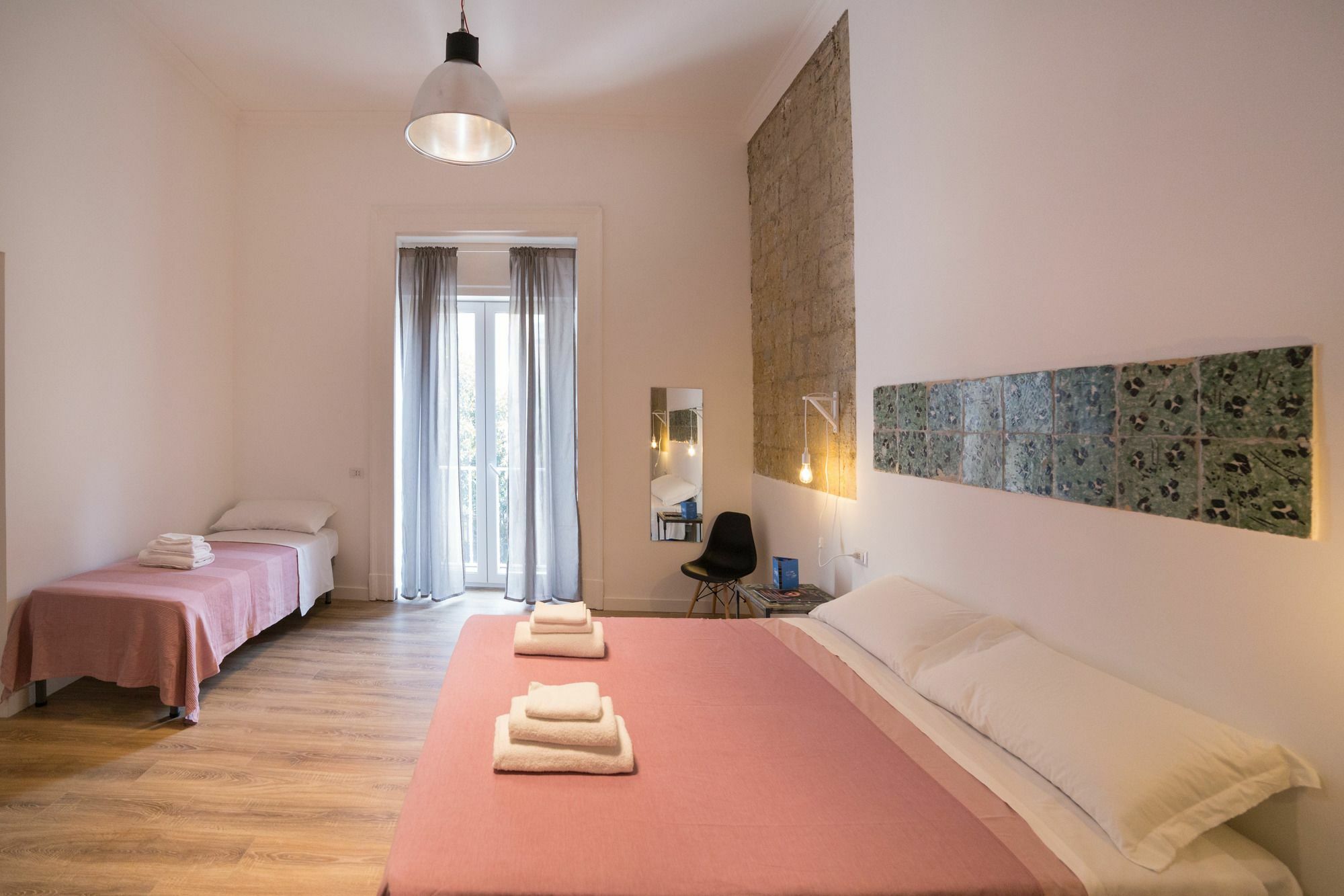 Bed and breakfast Borgo Vergini Garden Nápoles