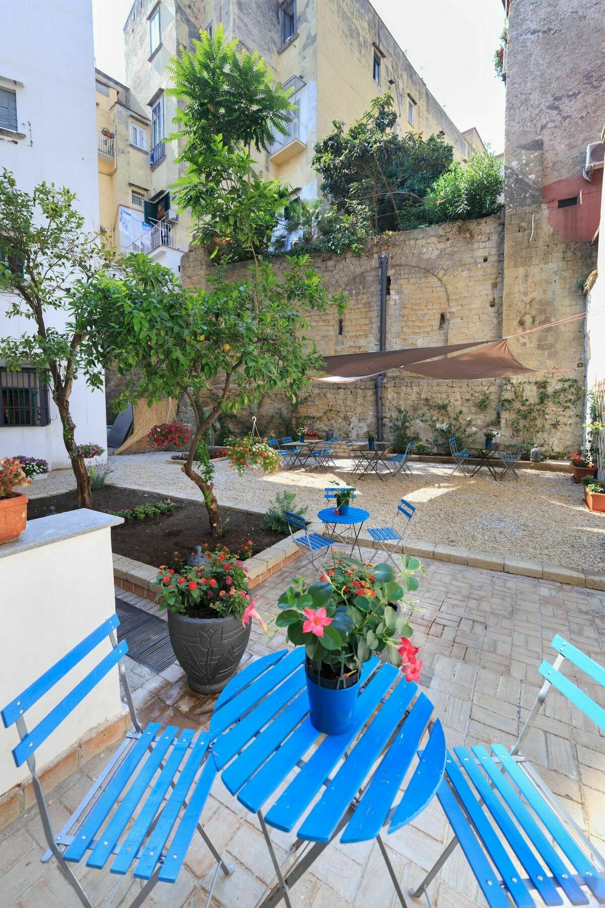 Borgo Vergini Garden Bed and breakfast